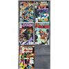 Image 3 : 543 --  Lot of 13 Various Vintage Marvel Comics Including Fantastic Four, Thor, Iron-man and More