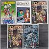 Image 1 : 544 --  Lot of 5 Varous Vintage Comics Inlcuding Clerks and Married With Children