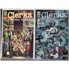 Image 3 : 544 --  Lot of 5 Varous Vintage Comics Inlcuding Clerks and Married With Children