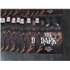 Image 3 : 550 --  Lot of 24 Vintage Comics "The Dark" 24 Identical Comics