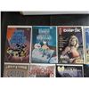 Image 2 : 551 --  Lot of 10 Various Vintage Comics Inlcuding Crack Busters, Grifter, WuTang and More