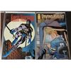 Image 3 : 553 --  Lot of 8 Vintage Comics Including Ministry of Space, Tomb Raider, WildCats Aliens, and More