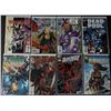 Image 1 : 555 Lot of 8 Various Vintage Comics Including Heralds, Longshot, X-51, Dead Pool, Daredevil and More