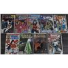 Image 1 : 556 --  Lot of 10 Various Vintage Comics, Venom, Squadron Supreme, Wonder Man, + Black Panther (w