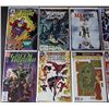 Image 2 : 557 --Lot of 13 Various Vintage Comics Including Batman, Superman, Marvel Boy, Green Arrow and More