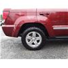 Image 24 : F4 --  2007 JEEP GRAND CHEROKEE LTD TRAIL RATED 4X4  , Red , 217876  KM's