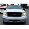 Image 2 : F6 --  2008 FORD F150 EXT CAB 4X4 , WHITE, 255,821 KMS