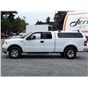 Image 8 : F6 --  2008 FORD F150 EXT CAB 4X4 , WHITE, 255,821 KMS