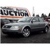 Image 1 : A1 --  2005 VW PASSAT GLS TDI  , Grey , 320369  KM's  TMU  "NO RESERVE"