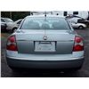 Image 8 : A1 --  2005 VW PASSAT GLS TDI  , Grey , 320369  KM's  TMU  "NO RESERVE"