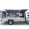 Image 29 : 0ZNOONB --  2001 CHEVROLET SIVERADO 2500 H.D FOOD TRUCK , White , 335299  KM's
