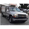Image 4 : 0ZNOONB --  2001 CHEVROLET SIVERADO 2500 H.D FOOD TRUCK , White , 335299  KM's