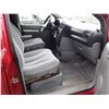 Image 19 : A6 --  2005 DODGE CARAVAN SE , Red , 265067  KM's