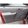 Image 25 : A6 --  2005 DODGE CARAVAN SE , Red , 265067  KM's