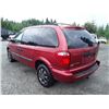 Image 7 : A6 --  2005 DODGE CARAVAN SE , Red , 265067  KM's