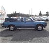 Image 4 : A7 --  1993 CHEVROLET S10 , Blue , 318606  KM's