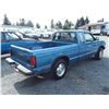 Image 5 : A7 --  1993 CHEVROLET S10 , Blue , 318606  KM's