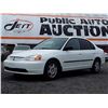 Image 1 : A11 --  2002 HONDA CIVIC DX  , White , 360968 TMU  KM's
