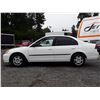 Image 8 : A11 --  2002 HONDA CIVIC DX  , White , 360968 TMU  KM's