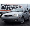 Image 2 : B1 --  2005 FORD FOCUS ZXW  , Grey , 241096  KM's