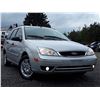 Image 3 : B1 --  2005 FORD FOCUS ZXW  , Grey , 241096  KM's