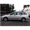 Image 9 : B1 --  2005 FORD FOCUS ZXW  , Grey , 241096  KM's