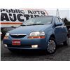 Image 2 : B2 --  2005 SUZUKI SWIFT PLUS S , Blue , 185271  KM's