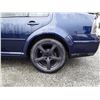 Image 12 : B6 --  2001 VW JETTA , Blue , 203907  KM's