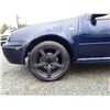 Image 15 : B6 --  2001 VW JETTA , Blue , 203907  KM's