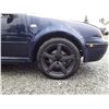 Image 16 : B6 --  2001 VW JETTA , Blue , 203907  KM's