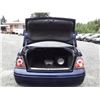 Image 27 : B6 --  2001 VW JETTA , Blue , 203907  KM's