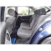 Image 31 : B6 --  2001 VW JETTA , Blue , 203907  KM's