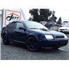 Image 4 : B6 --  2001 VW JETTA , Blue , 203907  KM's