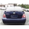 Image 7 : B6 --  2001 VW JETTA , Blue , 203907  KM's