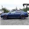 Image 9 : B6 --  2001 VW JETTA , Blue , 203907  KM's