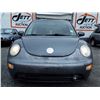 Image 2 : C1 --  2003 VW BEETLE GLS , Grey , 237875  KM's