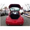 Image 25 : C4 --  2001 VW BEETLE GLS , Red , 206531  KM's
