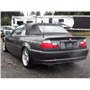 Image 10 : E6 --  2002 BMW 330CI CONVERTIBLE , Grey , 211393  KM's