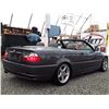 Image 16 : E6 --  2002 BMW 330CI CONVERTIBLE , Grey , 211393  KM's