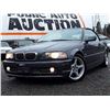 Image 2 : E6 --  2002 BMW 330CI CONVERTIBLE , Grey , 211393  KM's