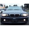 Image 3 : E6 --  2002 BMW 330CI CONVERTIBLE , Grey , 211393  KM's