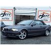 Image 58 : E6 --  2002 BMW 330CI CONVERTIBLE , Grey , 211393  KM's