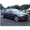 Image 5 : E6 --  2002 BMW 330CI CONVERTIBLE , Grey , 211393  KM's