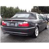 Image 8 : E6 --  2002 BMW 330CI CONVERTIBLE , Grey , 211393  KM's