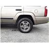Image 13 : F3 --  2006 JEEP COMMANDER 4X4 , Brown , 235610  KM's