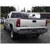 Image 11 : G4 --  2004 CHEVROLET SILVERADO 2500 H.D. 4X4 , Silver , 244430  KM's