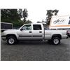 Image 13 : G4 --  2004 CHEVROLET SILVERADO 2500 H.D. 4X4 , Silver , 244430  KM's