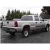 Image 8 : G4 --  2004 CHEVROLET SILVERADO 2500 H.D. 4X4 , Silver , 244430  KM's