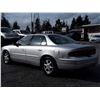 Image 7 : H5 --  2002 BUICK REGAL LS  , Grey , 192851  KM's