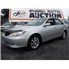 Image 1 : D4 --  2005 TOYOTA CAMRY LE , Grey , 217984  KM's